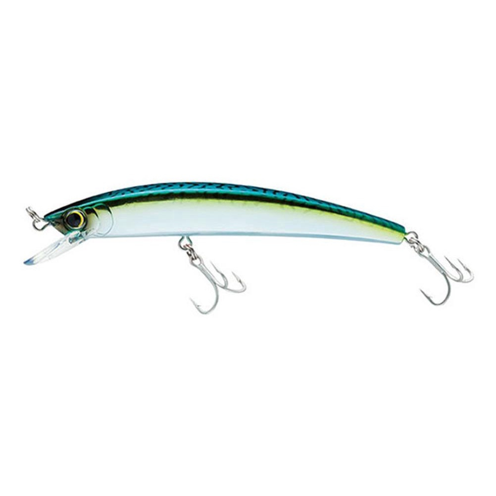 Isca Artificial Crystal Minnow F 70mm Yo Zuri Hgm No Shoptime