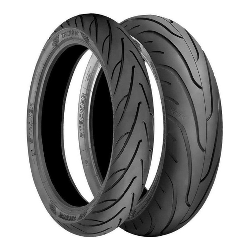 Par Pneu Bandit 600 Cb500 Xj6 120/7017 160/6017 Technic no Shoptime
