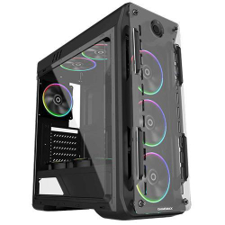 Gabinete Gamer Gamemax Optical G510, Mid Tower, Preto é boa?