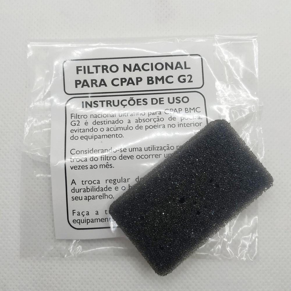 Filtro Para Cpap G2 No Shoptime