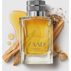 Perfume Zaad Santal Eau De Parfum 95ml O Boticario Menor preço em Perfume Zaad Santal Eau De Parfum 95ml O Boticario