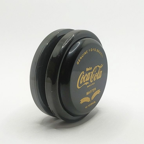 Yoyo(ioio, yoyo) Profissional CocaCola Master Retrô Coleção