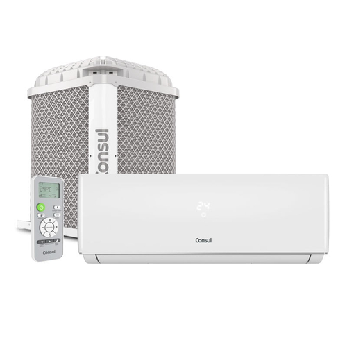 Ar Condicionado Split Hi Wall Consul 12000 BTUS Frio - CBN12CB