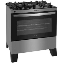 Fogão Atlas Agile up Glass 5 Bocas Acendimento Automático Mesa Vidro é ruim? Fogão Atlas Agile up Glass 5 Bocas Acendimento Automático Mesa Vidro é boa?