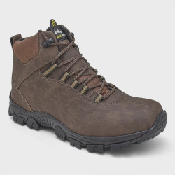Bota Coturno Masculina West Line Trilha Adventure Café é boa?