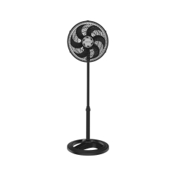 Ventilador De Coluna Preto 30cm Turbo 6 Pás Osc Ventisol é boa?