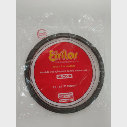 Anel ou Borracha Panela De Pressão Fechamento Externo 3 ou 4,5l - Eirilar é boa?
