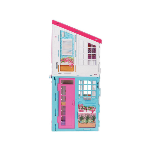 Brinquedo Barbie Casa De Malibu Com Acessórios - Fxg57 No Shoptime