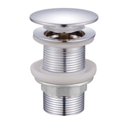 VáLVULA click up de inox ralo p/ cuba vidro E lou é boa?