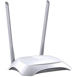 Roteador Wireless N TP-Link TL-WR840N 300Mbps com 2 Antenas é boa?