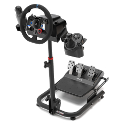 Suporte Para Volante Cockpit Simulador spro Extreme Simracing é boa?