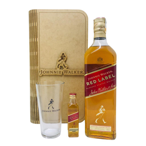 セール品』 Johnnie Walker Red Label 2リットル 赤ラベル 未開封 www