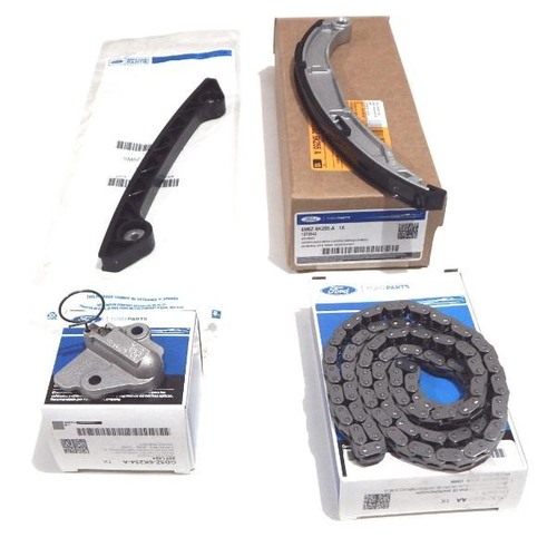 Kit corrente de distribui o do motor nova original para o ford fusion