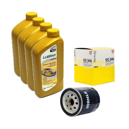 Kit Troca De Oleo W Filtro Ford Ka Hatch Image No Shoptime