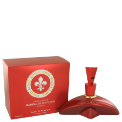 Perfume Feminino Rouge Royal Marina Bourbon 100 Ml Eau De Parfum é boa?