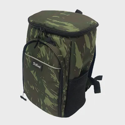 Menor preço em Mochila Térmica FitSanté Cooler Bag bebidas geladas camuflado