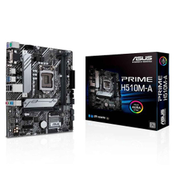 Placa Mãe 1200 - Asus H510m-a Ddr4 10º Ger. é boa?