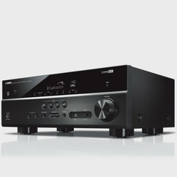 Receiver av De 5.1 Canais Com Bluetooth RX-V385 bl - Yamaha é boa?