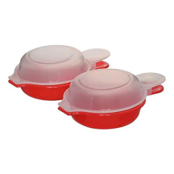Forma Omeleteira de Ovos Para Micro-ondas Mimo Style é boa?