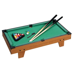 Jogo Mesa Mini Bilhar Sinuca Snooker 69 X 36 X 19cm Completo Menor preço em Jogo Mesa Mini Bilhar Sinuca Snooker 69 X 36 X 19cm Completo