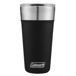 Copo Térmico De Cerveja Coleman 600 Ml Com Tampa Preto é boa?