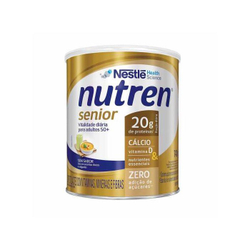 Nutren senior sem sabor lata 740G é boa?