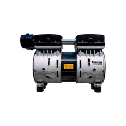 Compressor De Ar Tekna CPS60 1.5 Hp 8 Bar Prata Menor preço em Compressor De Ar Tekna CPS60 1.5 Hp 8 Bar Prata