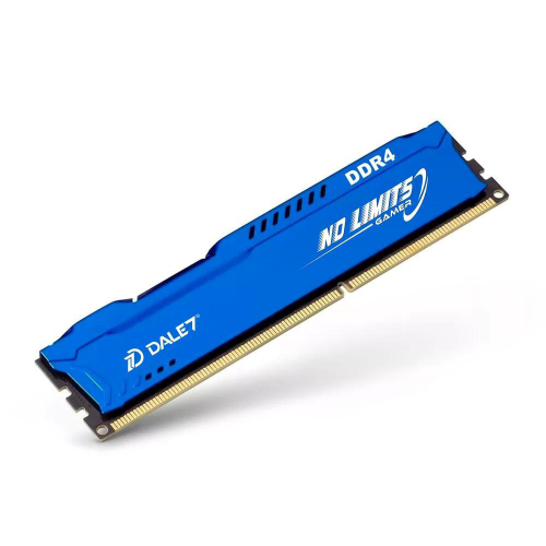 Mem ria Gamer Ddr4 4Gb 2133 Mhz Desktop Dale7 No Limits No Shoptime