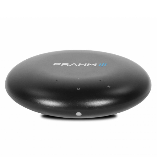 Receptor Áudio Hs Wifi Streaming Música Bluetooth Frahm no Shoptime