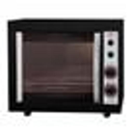 Forno Elétrico Layr Crystal Plus Advanced 1750W 46L Preto No Shoptime