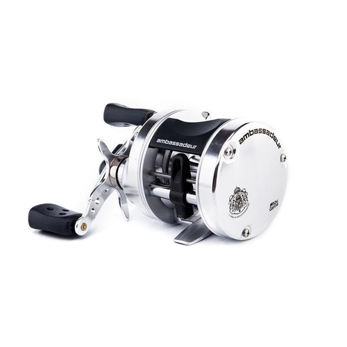 Carretilha Pesca Abu Garcia Ambassadeur Ambs 6500 5Kg 5 1 1 No Shoptime