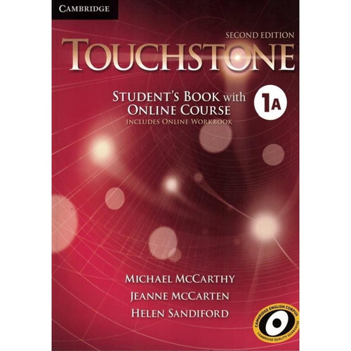 เฉลย touchstone student's book 1a