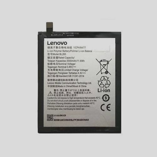 Bateria Lenovo Bl265 Xt1662 Xt1663 Moto M Motorola Bl265 no Shoptime