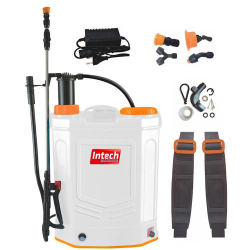 Pulverizador costal a bateria e manual capacidade 20 litros - GPM2000 - Intech Machine é boa?