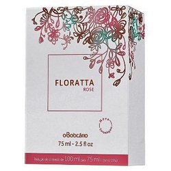 Desodorante Colônia Feminino Floratta Rose - 75ml é ruim? Desodorante Colônia Feminino Floratta Rose - 75ml é boa?