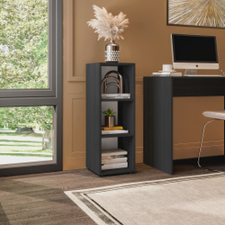 Estante Livreiro Modular 3 Nichos Austin drd Móveis é boa?