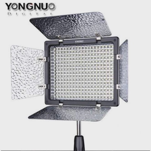 Led Yongnuo Yn Iii Fonte No Shoptime