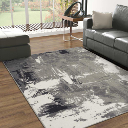 Tapete para Sala Herat Capri 2662-KS2 Cinza 1,50X2,00M - São Carlos é boa?
