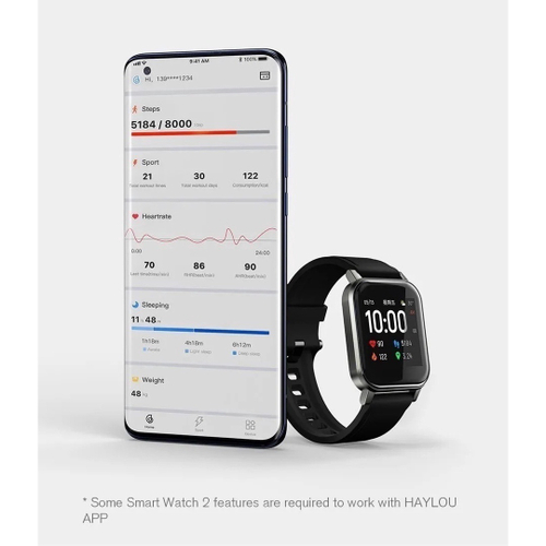 haylou ls02 iphone