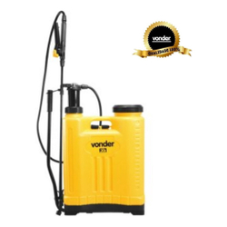Pulverizador Costal Agrícola 20 Litros Pc 020 Vonder é boa?