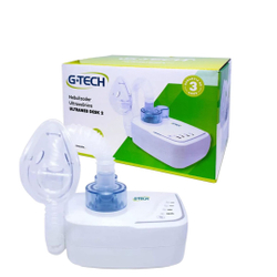 Nebulizador ultrassonico g-tech ultraneb DESK2 NEBUDES2 é boa?