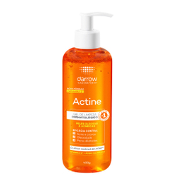 Darrow actine gel de limpeza 400G é boa?
