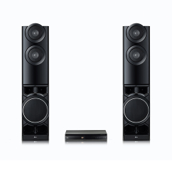 Home Theater LG Xboom LHD687-FC, 250 w, 4.2 Canais, Duplos Sub Woofers integrados, Bluetooth, Bivolt Preto é boa?