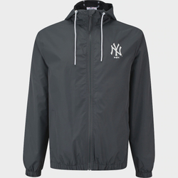 Jaqueta Corta-Vento New York Yankees mlb com Capuz Masculina Basic Sazonal Quad Menor preço em Jaqueta Corta-Vento New York Yankees mlb com Capuz Masculina Basic Sazonal Quad