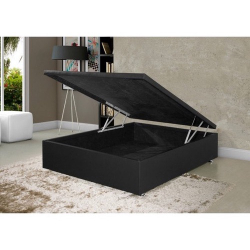 Cama Box Baú Casal em - 138x188 é boa?