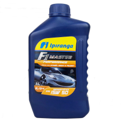 Óleo Lubrificante Do Motor Ipiranga F1 Master Performance Sae 15w50 Sl / Cl-4 Semissintético 1l é boa?