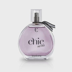 Perfume Feminino Eudora Chic Retrô - Original E Lacrado é ruim? Perfume Feminino Eudora Chic Retrô - Original E Lacrado é boa?