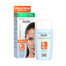 Isdin Protetor Solar Facial - Fotoprotector Fusion Water FPS60 - 50ml é boa?