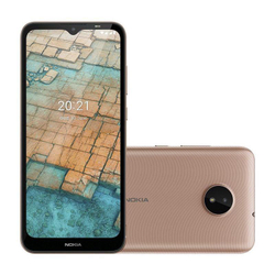 Smartphone Nokia C20 32Gb Dual Chip 5.0Mp Dourado Nk039 é boa?