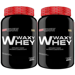 Kit 2x Whey Protein 900g - Bodybuilders é boa?